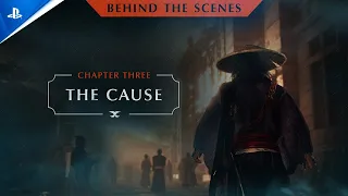 Rise of the Ronin – The Cause BTS | PS5