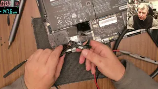 Lenovo Yoga 910 - not a easy fault to be diagnosed