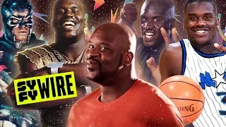 When Shaq Ruled The World | SYFY WIRE