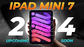 iPad Mini 7 WORTH the WAIT? Everything Revealed! (Specs, Rumors & More)