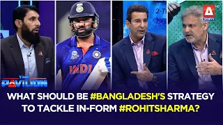 What should be #Bangladesh's strategy to tackle in-form #RohitSharma?