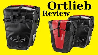 The Ortlieb Back Roller Pro Classic 70L Pannier review