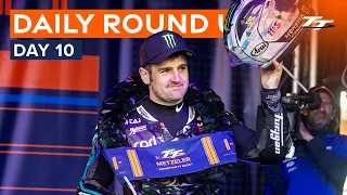 Daily Round Up - Day 10 | 2024 Isle of Man TT Races