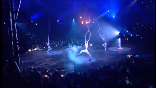 Cirque du Soleil Quidam - Aerial Hoops