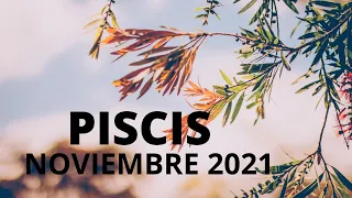 PISCIS INICIA UNA NUEVA FASE - NOVIEMBRE 2021