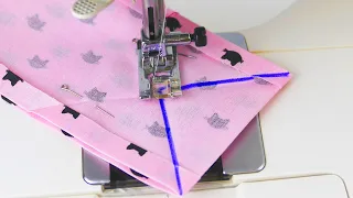 Best Sewing Tips and Tricks | Sewing Techniques that work extremely well | Easy & Useful