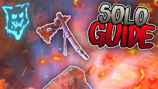 Blood of the Dead - SOLO HELL’S REDEEMER UNLOCK GUIDE (Black Ops 4 Zombies Tomahawk Upgrade)