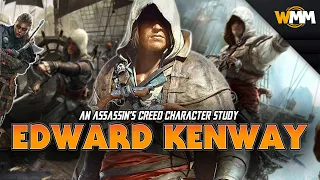 Edward Kenway Is A Non-Assassin Protagonist Done Right | An Assassin's Creed Character Study