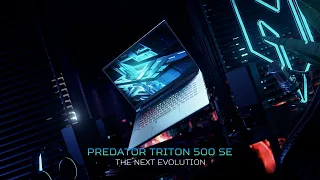 2022 Triton 500 SE | Thin Gaming Laptop | Predator