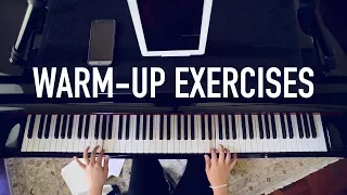 Warm-Up Exercises That Are Fun to Play