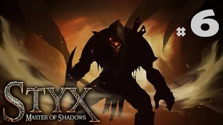 Styx: Master of Shadows - Master Key 1/4  #6