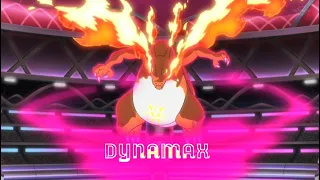 Dynamax and Gigantamax battle theme | Pokemon master.......