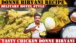 ಆಹಾ! ಈ ಚಿಕನ್ ಬಿರಿಯಾನಿ ಅಧ್ಬುತ | 1kg ಚಿಕನ್ ಬಿರಿಯಾನಿ  | Tasty Chicken Biryani Recipe By Chandru |