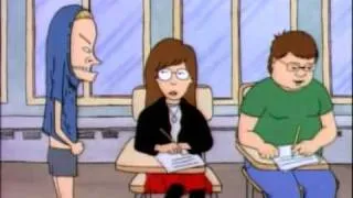 Watch Beavis-and-Butt-Head season-4-episode-31 Online - The Great Cornholio.flv