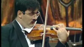 Leonidas Kavakos plays Lalo Symphonie Espagnole (Mov.1)