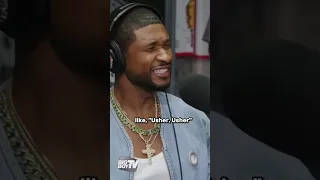 Usher On When His Kids Found Out He Was Famous