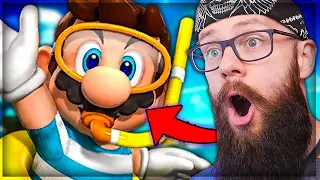 Odkryłem *PODWODNE KRÓLESTWO* Jest "PIĘKNE" w SUPER MARIO ODYSSEY #4