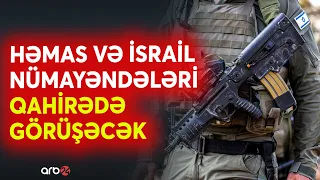 İsrail hücum əməliyyatlarını dayandıracaq? - HƏMAS Təl əvivə sülh danışıqları üçün təklif yolladı