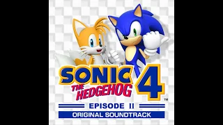 Sonic the Hedgehog 4: Episode II OST - Oil Desert Zone: Act 2