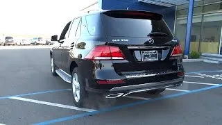 2016 Mercedes-Benz GLE Pleasanton, Walnut Creek, Fremont, San Jose, Livermore, CA 16-1833