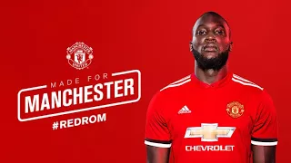 Romelu Lukaku - Ready for 2017/18 - Welcome to Manchester United | HD