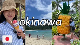 🇯🇵🏝️OKINAWA TRAVEL GUIDE 2023 | 4 days in Okinawa | exploring, eating, shopping, day trips + prices