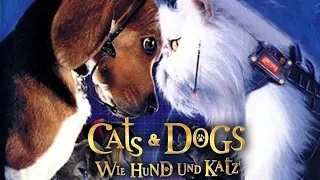 Cats & Dogs - Wie Hund und Katz - Trailer Deutsch (HD)