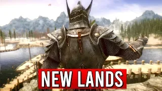 Skyrim Mods - New Lands - The Elder Scrolls High Rock