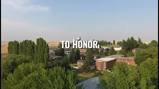 "To Honor" UCA Vietnam Memorial