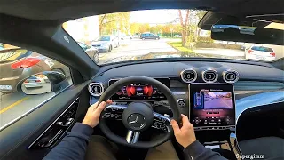 New Mercedes GLC 2023 - CAMERA SYSTEM by Supergimm