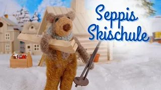 Kinderfilm Wintergeschichte - Seppis Skischule l Miri TV