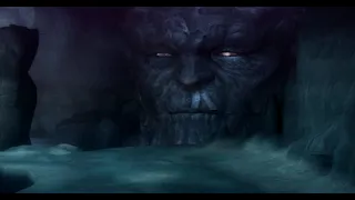 God of War II - Prometheus & Typhon's Bane (1080P HD)