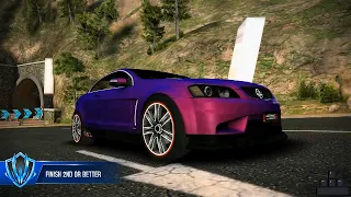 FORGOTTEN CLASS B BEAST !!! | Asphalt 8 Holden Coupe 60 Multiplayer Test After Update 45