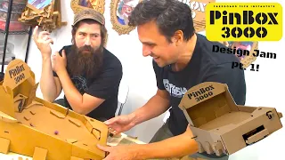 4 Design Hacks for your PinBox 3000! - Junk Shop Jam! Pt. 1