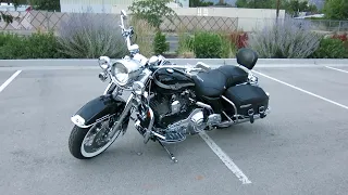 03 Road King Classic for sale