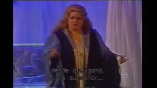 Wagner - Tristan Und Isolde Con Montserrat Caballé & Richard Versalle; Schneider 1989 Madrid