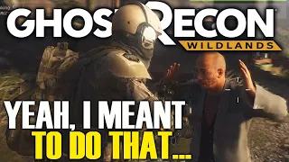 Bookhart's Super Soldiers | Ghost Recon Wildlands 2024 100% Playthrough ep 10