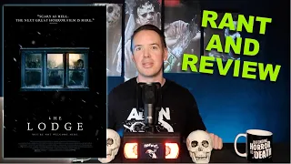 The Lodge (2020) Rant and Movie Review