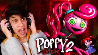 POPPY PLAYTIME MAMÁ QUIERE JUGAR CONMIGO | Rayk