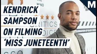 Kendrick Sampson on ‘Miss Juneteenth’ and Black Liberation | Mashable