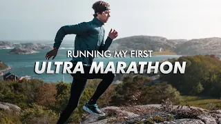 HOW IS IT TO RUN AN ULTRA MARATHON?