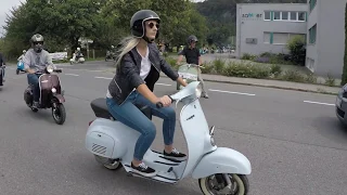 Vespa & Lambretta Treffen 2019 vom Vespa & Lambretta Club Vorarlberg 🤩❤️