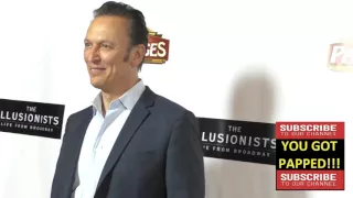 Steve Valentine at The Illusionists   Live From Broadway at Pantages Theatre in Hollywood