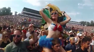 Tomorrowland 2018 -After movie