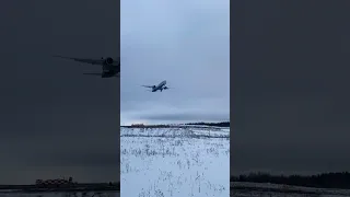 Подзаборинг. Международный Аэропорт Шереметьево. Б777. 06.02.2023