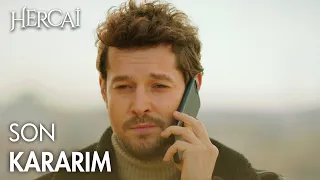 Harun'un kararı? - Hercai Efsane Sahneler