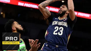 New Orleans Pelicans vs Minnesota Timberwolves Full Game Highlights | Jan. 12, 2019 | NBA Season