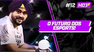 O FUTURO DOS ESPORTS! - EXTRA MD3 #12