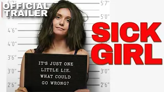 SICK GIRL | Nina Dobrev, Sherry Cola | Official Trailer Comedy