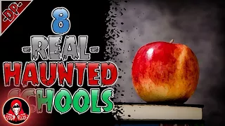 8 REAL Haunted Schools Ghost Stories - Darkness Prevails